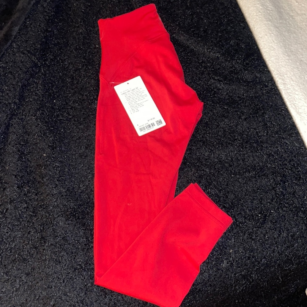 Lululemon instill tight